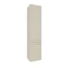 Aquatek AQ70035L-LC AQ70035L-LC Пенал ВЕГА 35 см, 2 двери, цвет капучино светлый, петли слева