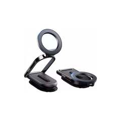 Автодержатель UGREEN LP924 (65186) Dashboard Magnetic Car Phone Mount, черный