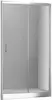 Aquanet NAA6121 Компл.3 - NAA6121 Откатная дверь Alfa (1200х2000) стекло прозрачное хром (168420)