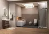 Aquanet 244672 Набор мебели Сидней 60 цв.дуб рошелье (раковина Аква) (244672)