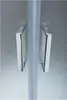 Aquanet SE-900Q  SE-900Q Душ. Ограждение полукруг 90x90x185, стекло 4 мм, узор (209404)