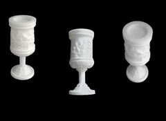 Силиконовый молд Кубок церковный 3 D