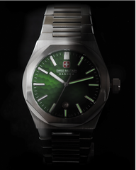 Часы мужские Swiss Military Hanowa SMWGH2101906 Octon Hammered