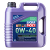 7536 LiquiMoly Синт-ое мот.масло Synthoil Energy 0W-40 SN A3/B4 (4л) - 4 л