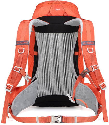Картинка рюкзак туристический Ai One 2488 orange - 3