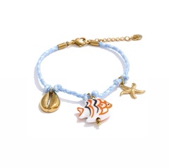 Браслет морская грация