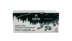 Сибирский ферментированный Пихтовый чай фильтр-пакеты 2г*20 шт