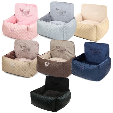 002 АВТОКРЕСЛО/Автоперевозка для собак "Agione/Driving Kit" Puppy Angel