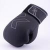 Перчатки Fight Expert Outlaw FX-500 Черный матовый