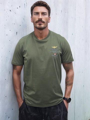 Футболка Aeronautica 905145green