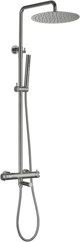 Allen Brau 5.31T10-BN 5.31T10-BN PRIORITY Душ.сист,Терм.VERNET,излив повор.,Верх.душ Slim Ф300мм,Kerox,бр.никель (323726)