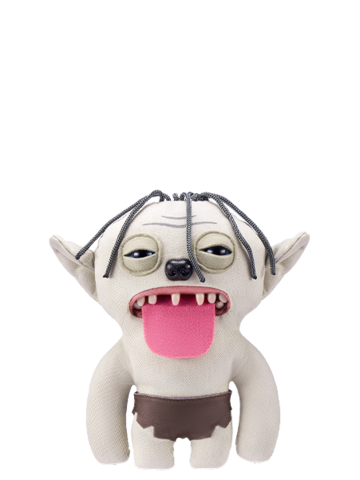 Плюшевая игрушка Fuggler The Lord of the Rings: Gollum (БАМП)