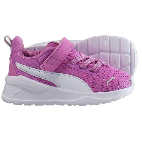 Кроссовки Puma Anzarun Lite Hook & Loop Pink