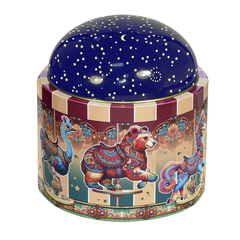 НОЧНИК ЗВЕЗДНОЕ НЕБО 700г музыкальный