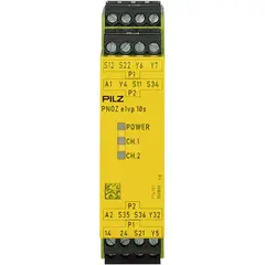 PNOZ e1vp 10/24VDC