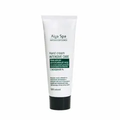 Крем Alga Spa для рук ИНТЕНСИВНЫЙ УХОД «Hand cream intensive care», 75мл