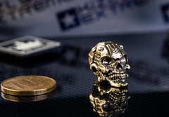 27. Череп терминатора