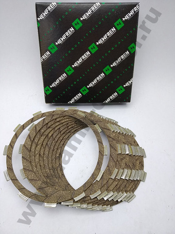 F2926A Комплект фрикционных дисков сцепления OE-Standart (FCD0376) NEWFREN