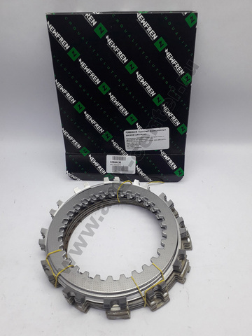 F2850ACM Комплект дисков сцепления мото (фрикционные + металлические+ пружины)NEWFREN