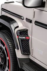Mercedes Brabus Z777ZZ 4WD (Полноприводный)