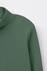 джемпер  для мальчика  К 302300-1/лесной мох