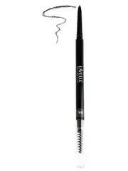LavelleCollection Карандаш для бровей автоматический,тон 04 черный-графит Slim Brow Pencil