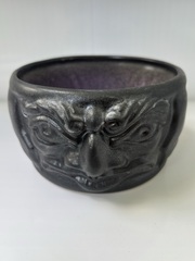 Фарфоровая чаша для бритья 