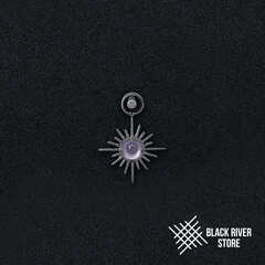 Charm Glow Rose Quartz