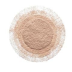 LavelleCollection пудра PD-12 тон 02 розовый, компактная устойчивая SPF-15