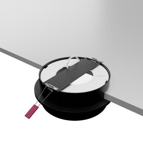 Встраиваемый светильник Favourite Vasto 4538-1C