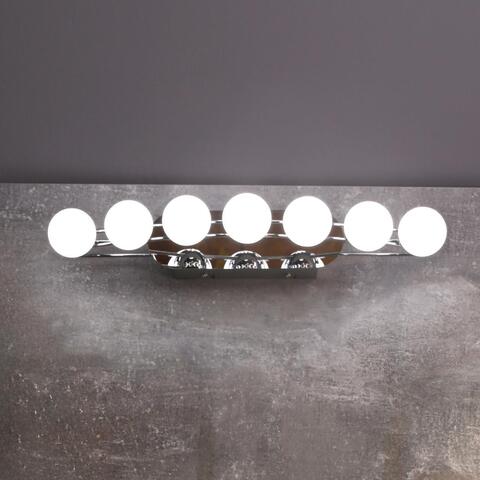 Настенный светодиодный светильник Favourite Helmet 4589-4W