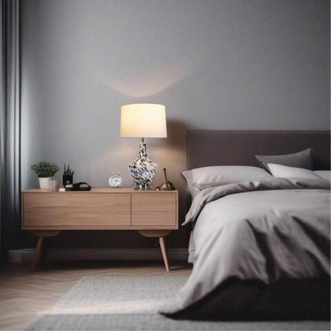 Настольная лампа Arte Lamp SHERATAN A5052LT-1CC