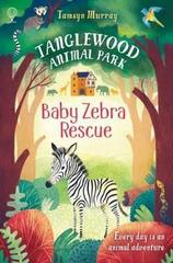 TangleWood Animal Park (1) : Baby Zebra Resue