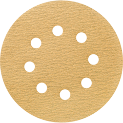 Шлифовальные круги на липучке
