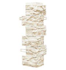 Угол наружный к фасадным панелям ROYAL STONE коллекция ROCKY STONE ТОРОНТО 3-312-у