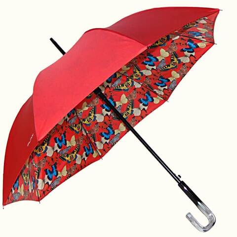 Двойной купол бабочки