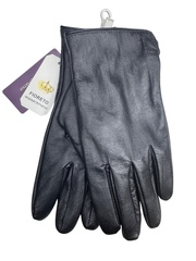 Перчатки. Мужские. Материал верха: Кожаные. Подклад: Трикотаж-шерсть. 5 шт. в упаковке.