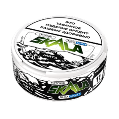 Skala Slim Light 5гр. Жевательный табак с ароматом Мята (М)