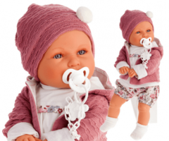 Munecas Antonio Juan Интерактивная кукла 