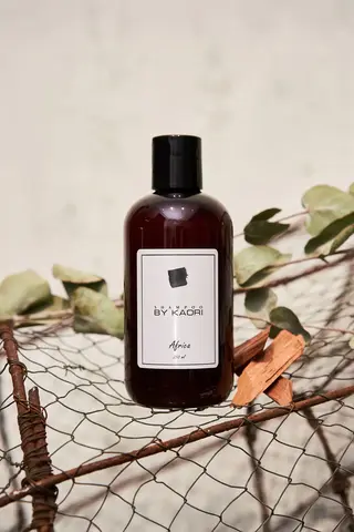 Шампунь для волос AFRICA