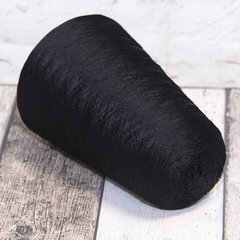 Вискоза глянцевая SCILLA 1500 черный