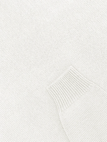 Джемпер из экохлопка