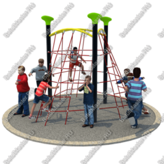 КАНАТНЫЙ ЛАЗ TR15B-104E