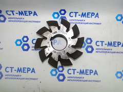 Фреза модульная М7 №3 Р12 z=10