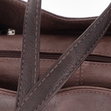 Сумка Саломея 264 македония какао + шоколад