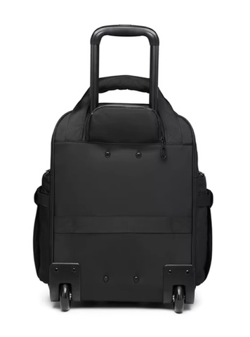 Картинка сумка на колесах Ozuko 9699 Black - 23