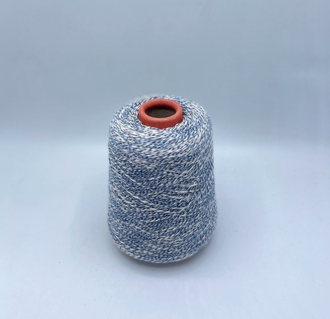 Monticolor SPA (пр.Италия),art-Country 1355м/100гр, 100% хлопок, цвет-Сине-белый(36/743). арт-36549