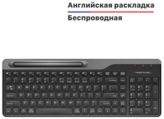Клавиатура A4Tech FBK25 черный