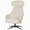 Кресло Stena бежевая ткань