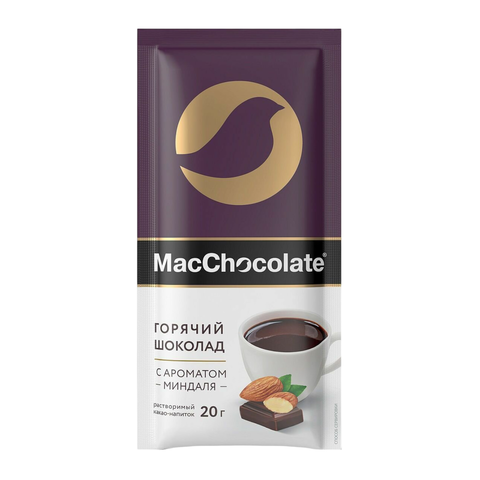 Горячий шоколад 